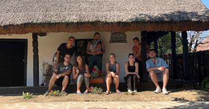 Beszámoló a Tájházi Muzeológiai Gyakorlatról