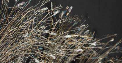 A Nemzetközi Textil Triennálé magyar mesterművei Budapesten