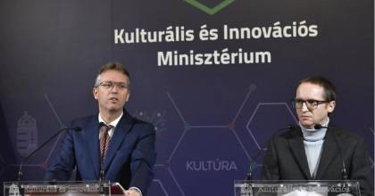 A következő években a kulturális területen 800 milliárd forint értékű fejlesztés valósul meg