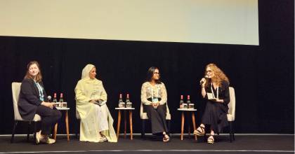 Az ICOM konferencia harmadik napja: a fiatalok hangja, új vezetés, Fenntarthatósági Díj