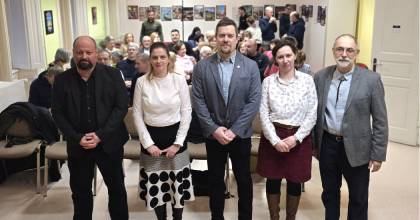 Múzeumi pillanatképek a Göcseji Múzeumban 