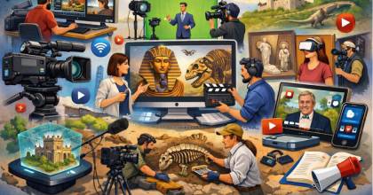 Mesterséges intelligencia, Múzeumi tartalmak az online térben és Gyűjteménymenedzsment – Még van idő jelentkezni a MOKK tavaszi képzéseire!