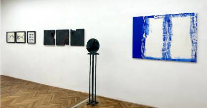  Szinte semmi – Kiss Botond András és Nagy Dániel közös tárlata a Space Contemporary Art Gallery-ben