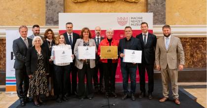 Idén a Tiszazugi Földrajzi Múzeum a legjobb! Átadták az Év Múzeuma 2026 díjakat a Múzeumok Majálisán