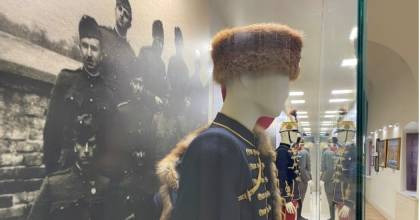 A legmagyarabb fegyvernem – Huszármúzeum Sárváron