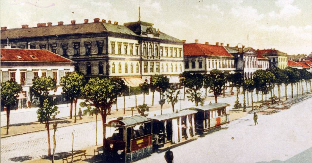 Helyi érték – várostörténeti fórum a Debrecenben