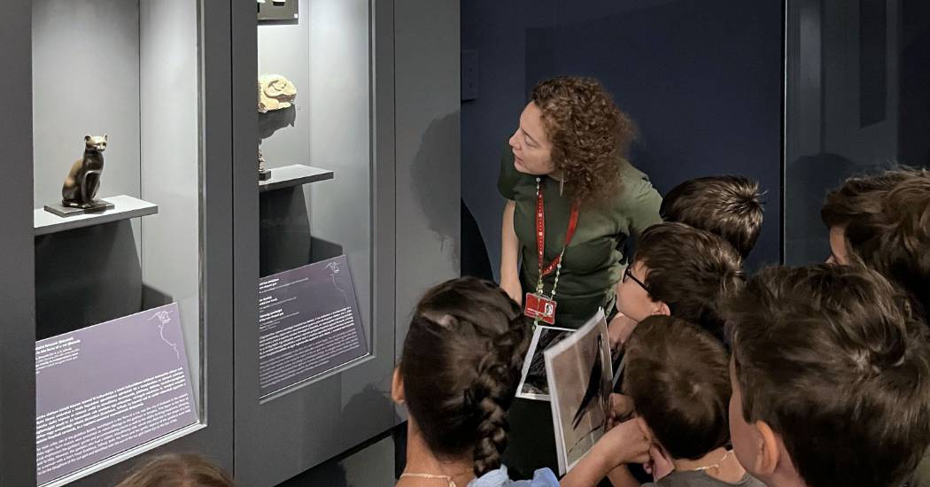 A Múzeumpedagógiai Nívódíj 2023 pályázói: a Szépművészeti Múzeum