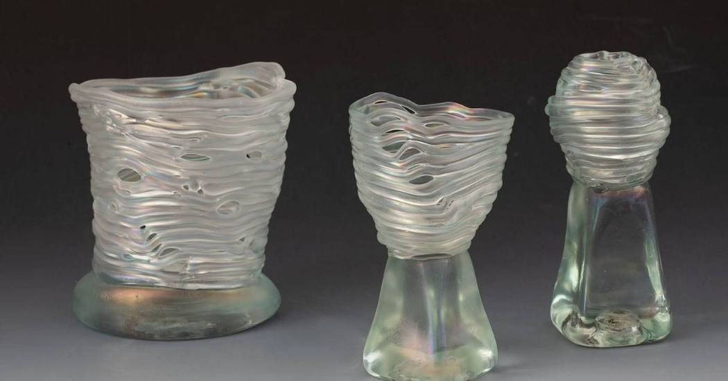 The Glass is Forever - Az üveg örök kiállítás megnyitóján adták át az okleveleket az UNESCO listára felkerült üvegművesség magyarországi képviselőinek