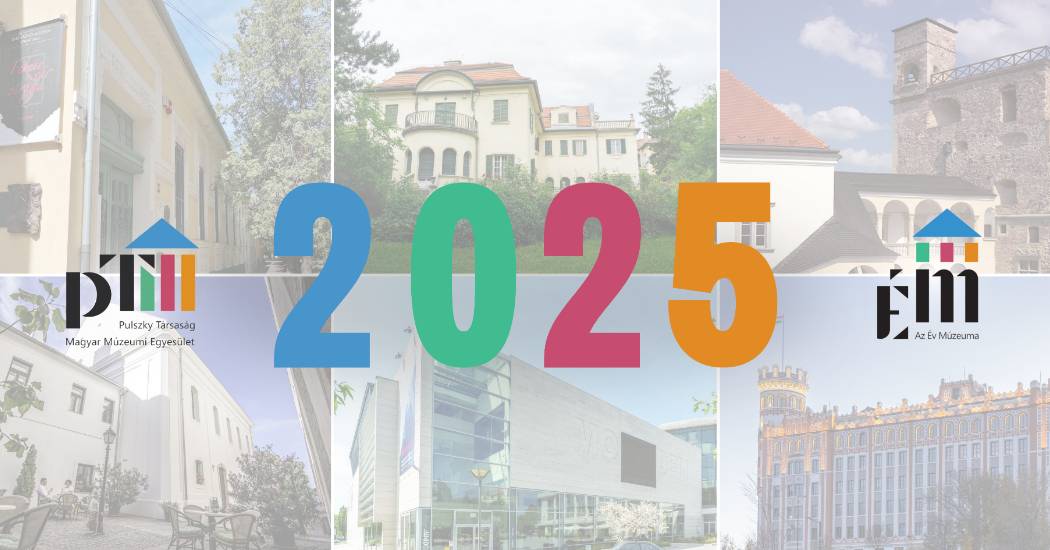 Vajon kik viselhetik majd Az Év Múzeuma 2025 címet? Íme a jelöltek!