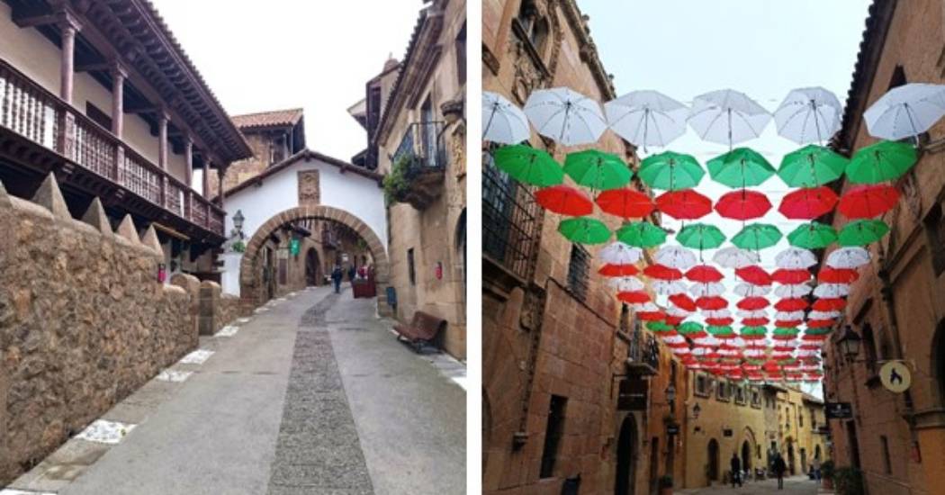 Falu a városban – Barangolás Barcelonában