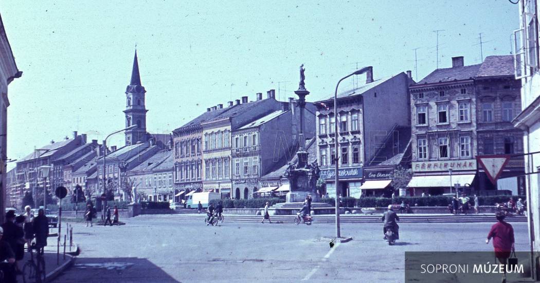 Régiségtár - Óriási népszerűségnek örvend a Soproni Múzeum digitális fotóalbuma