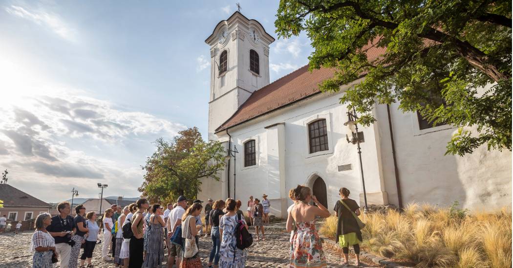 V. Szentendrei Nyitott Templomok Hétvégéje – 2025. szeptember 19-21.