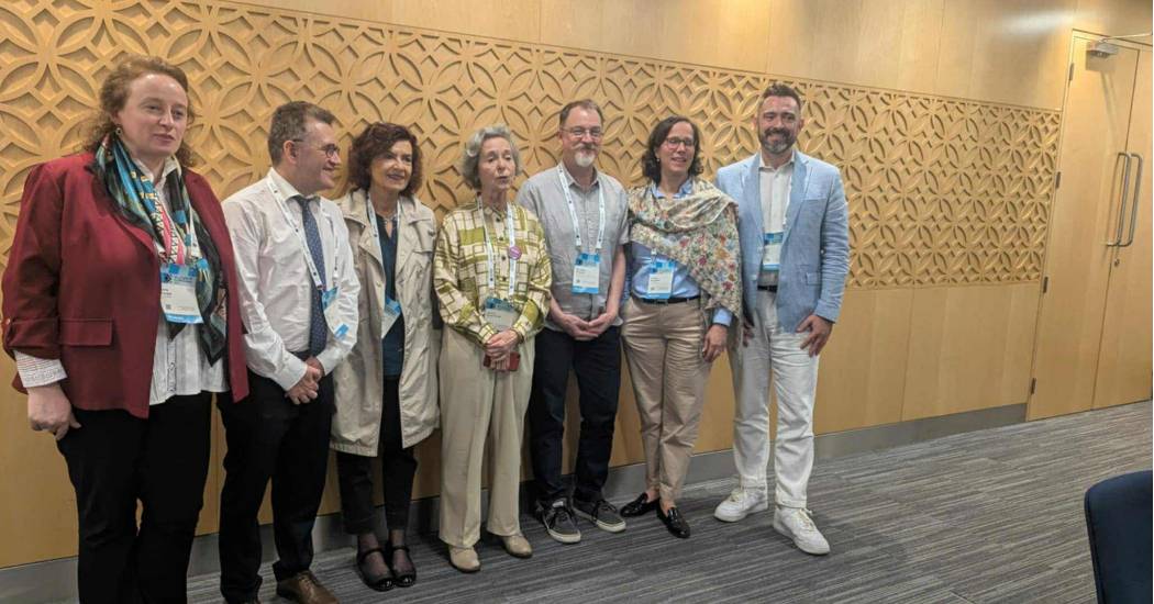 Beszámoló az ICOM Konferencia második napjáról magyar szakmai sikerrel – Sári Zsolt az ICOM Europe vezetésében