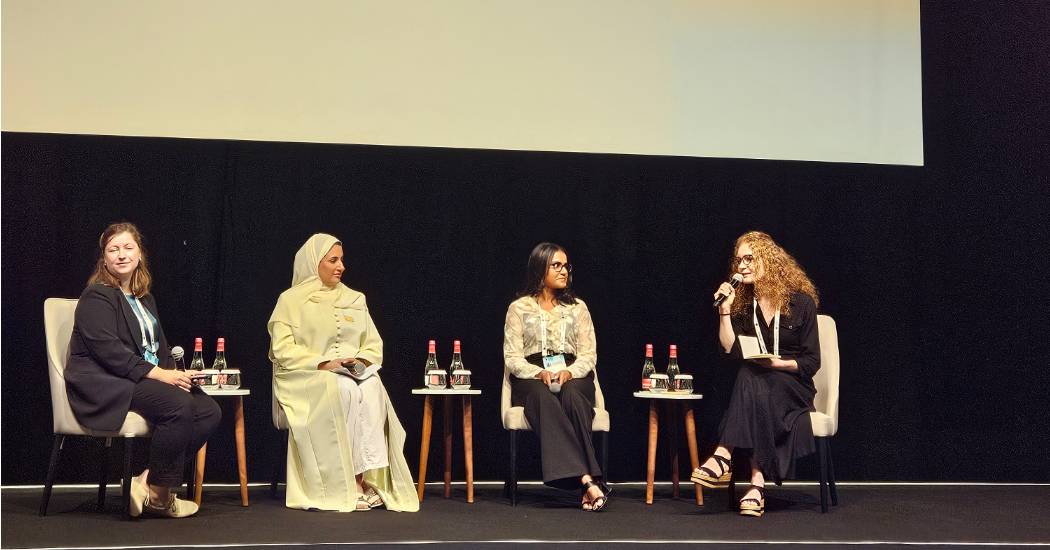 Az ICOM konferencia harmadik napja: a fiatalok hangja, új vezetés, Fenntarthatósági Díj