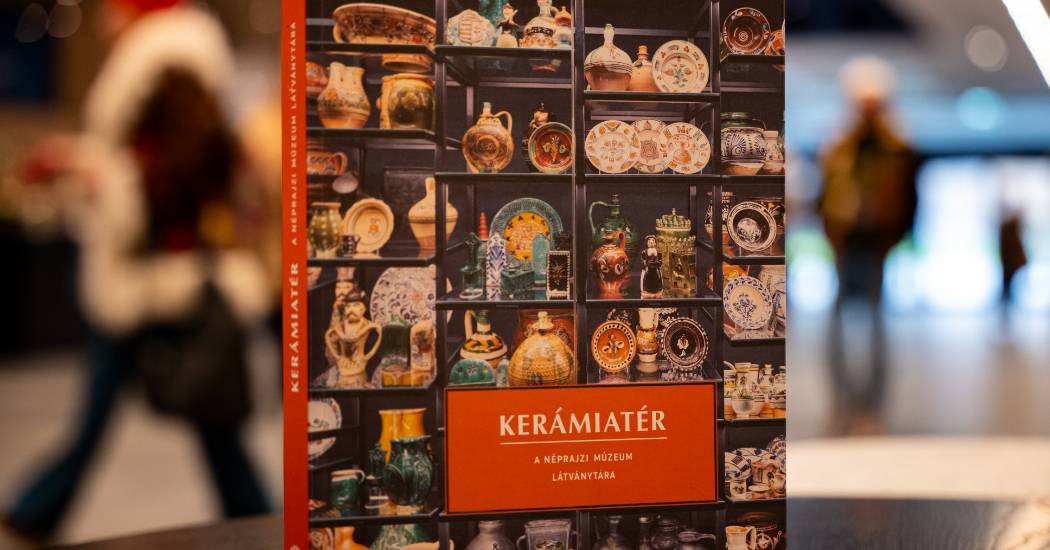 Ethno Comix és Kerámiatér album - A Néprajzi Múzeum két legfrissebb kiadványával is elvarázsol az ünnepi időszakban