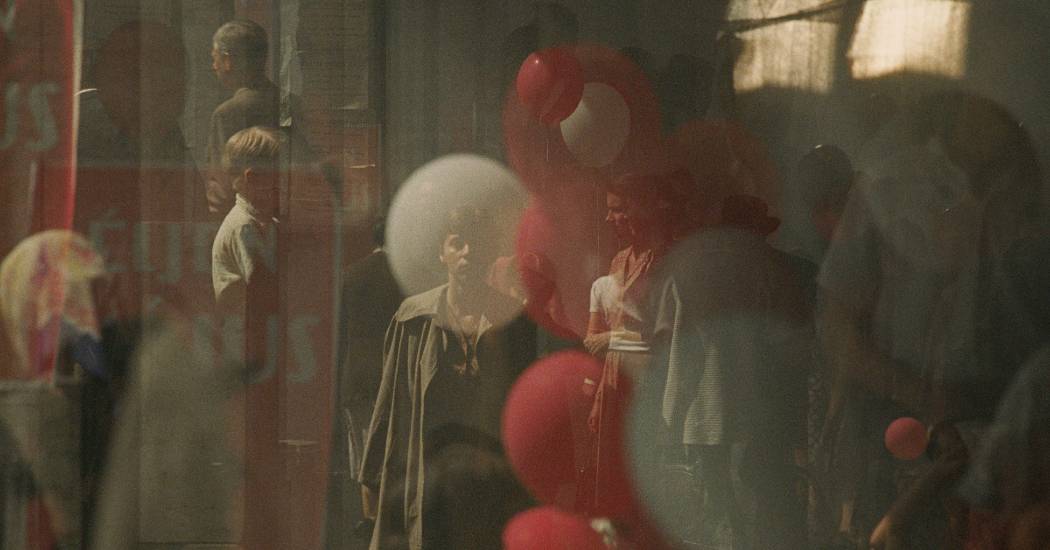 ÁRVA. A történelem torkában – Utazás az ’50-es évekbe és egy nagyszabású film kulisszái közé: A Kiscelli Múzeum tárlata Nemes László Oscar-díjra nevezett alkotásához