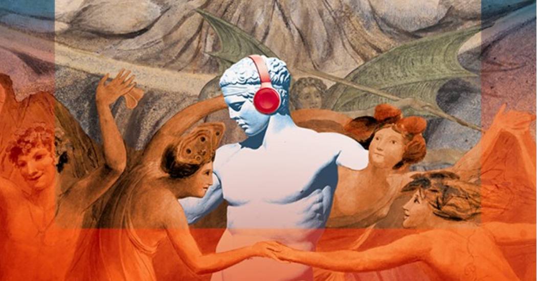 Blake the Silence – az ország első múzeumi silent discoja a Szépművészetiben