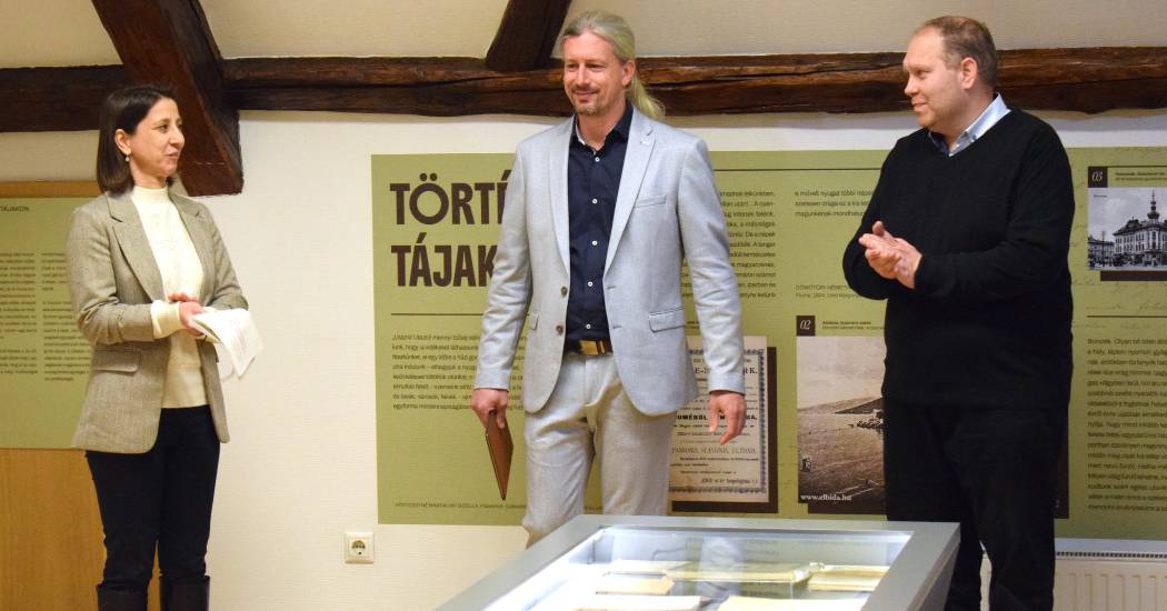 ELBIDA projekt. Antik útikalandok a könyvespolcon - a Magyar Földrajzi Múzeum legújabb időszaki tárlata