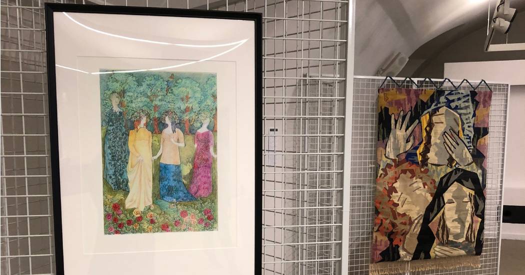 Életre kelnek a leltári számok – Megnyílt az Óbudai Múzeum FRISS LELTÁR. 2025. évi gyűjteményi gyarapodásaink című tárlata