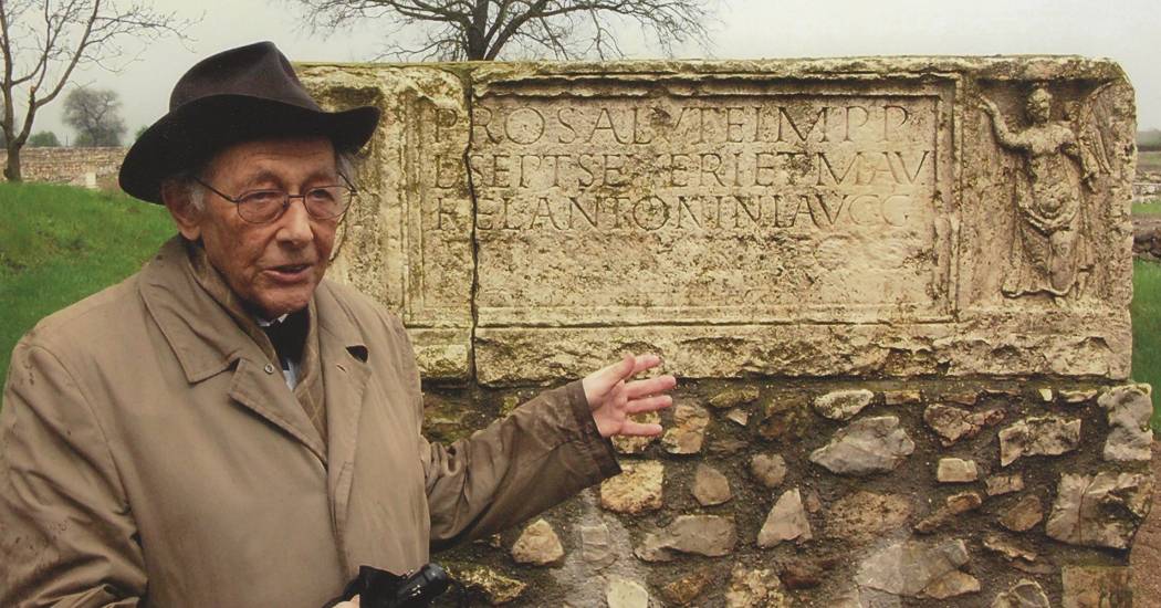 105 éve született a múzeumi szakma egyik meghatározó alakja, Fitz Jenő