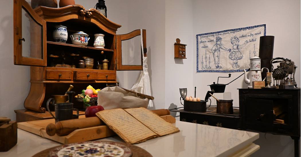 Így étkeztek ők… A városi piactól a terített asztalig vezet az út a szombathelyi Smidt Múzeum tárlatán