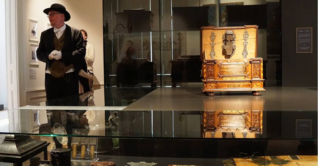 Élő történelem, avagy amikor a századforduló megelevenedik a soproni Lenck-villában