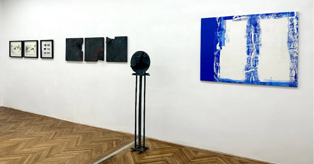 Szinte semmi – Kiss Botond András és Nagy Dániel közös tárlata a Space Contemporary Art Gallery-ben