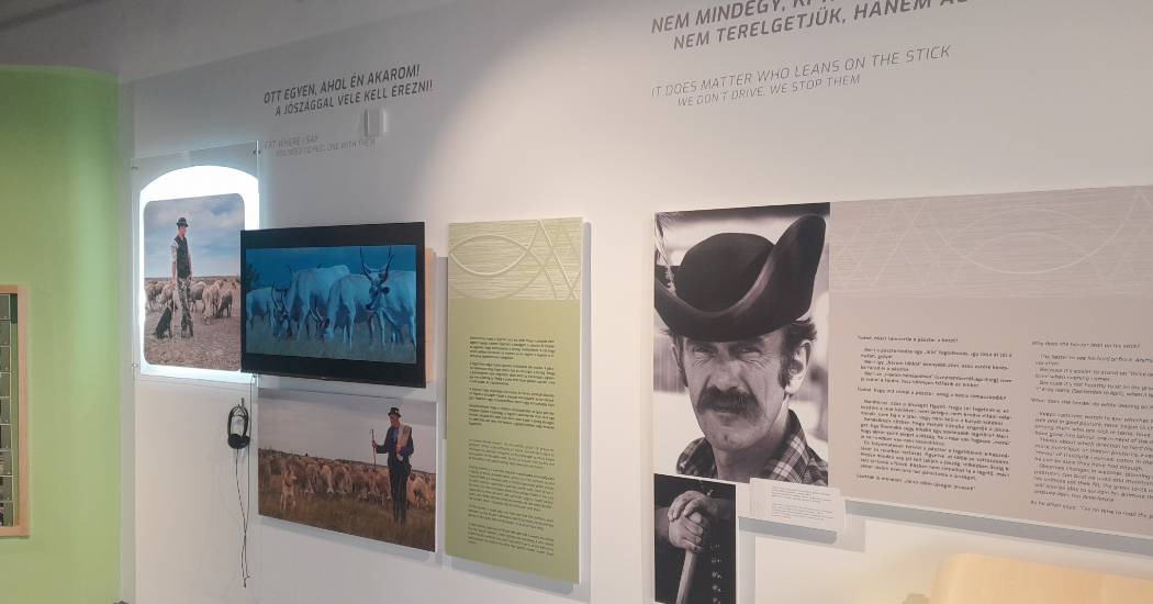 Digitális eszközök a puszta szolgálatában – A Hortobágyi Pásztormúzeum új kiállításának tapasztalatai