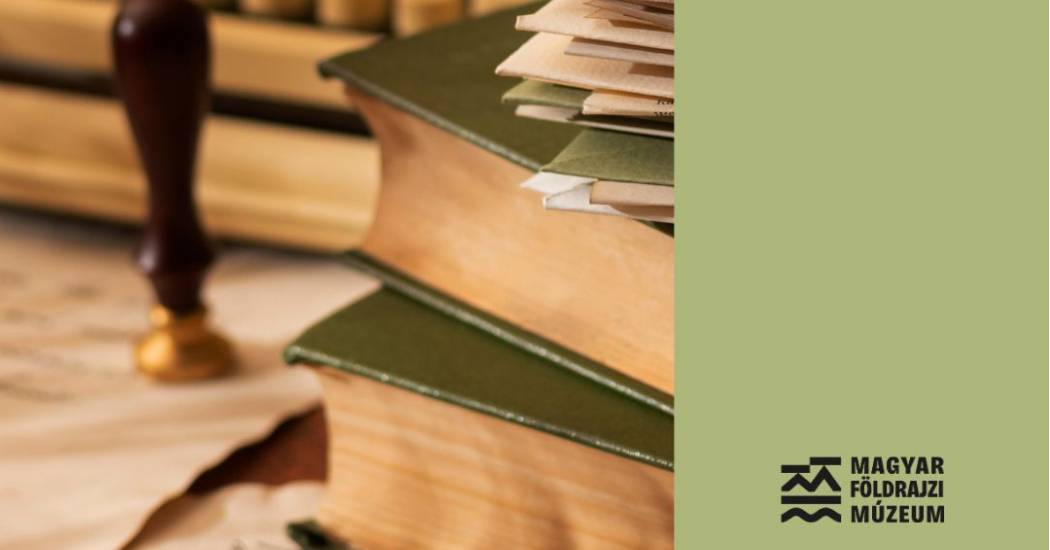 Múzeumok és magángyűjtők kapcsolódása – konferencia a Magyar Földrajzi Múzeumban – 2026. április 21.