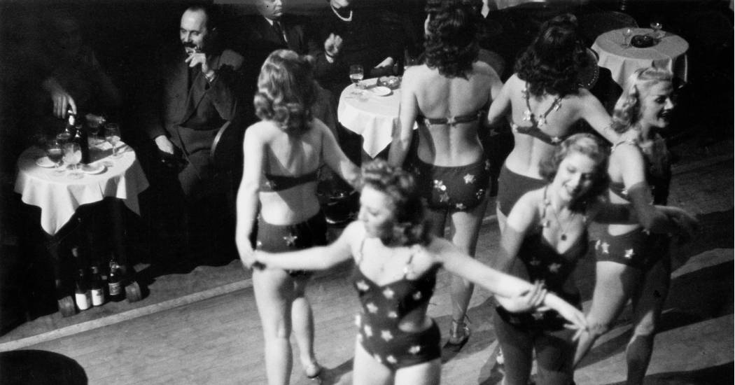 Új Capa kiállítás a Capa Központban! Fotótörténeti esemény: a világhírű haditudósító hazatér! Kiállítás Robert Capa eddig nem látott, Budapesten készült fotóiból!