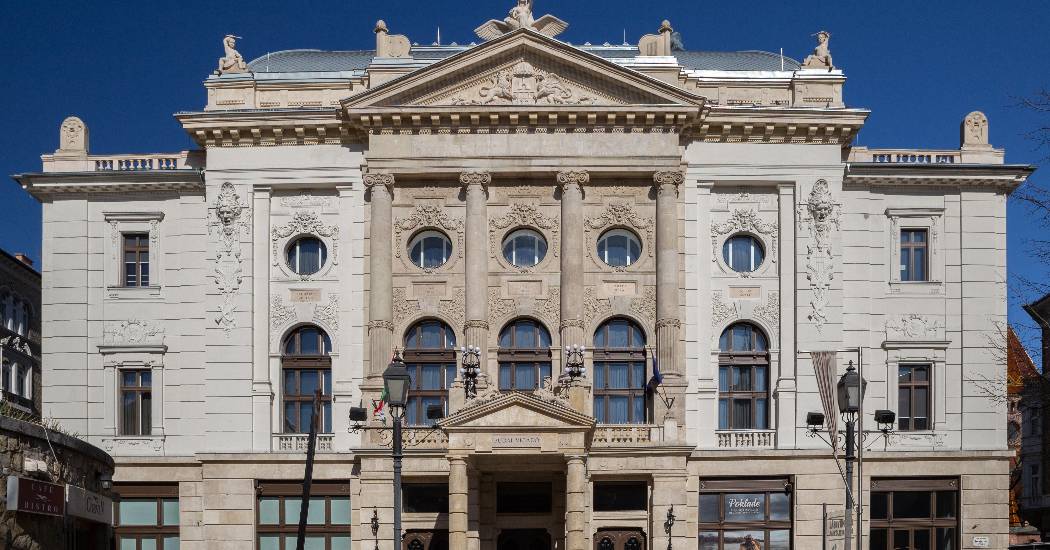 Az Év Múzeuma 2026 díj esélyese: a Magyar Népi Iparművészeti Múzeum – Hagyományok Háza!