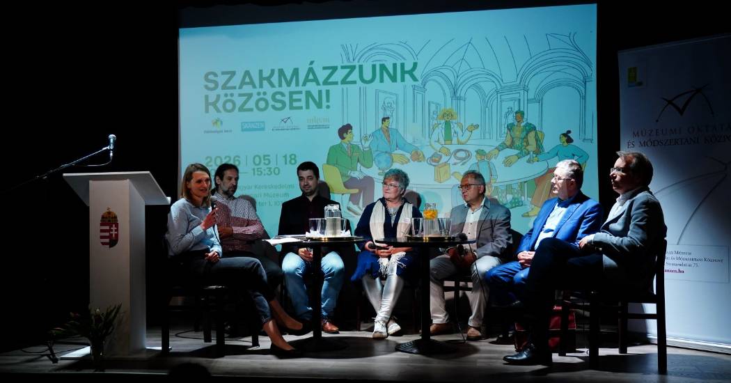 A Közösségi Jó Gyakorlat Intézménye elismerő cím átadásával és a Szakmázzunk Közösen! című szakmai nappal indult a 10. Közösségek Hete