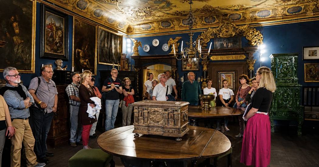 Sopron lett a Múzeumok Éjszakája 2026 országosan kiemelt helyszíne