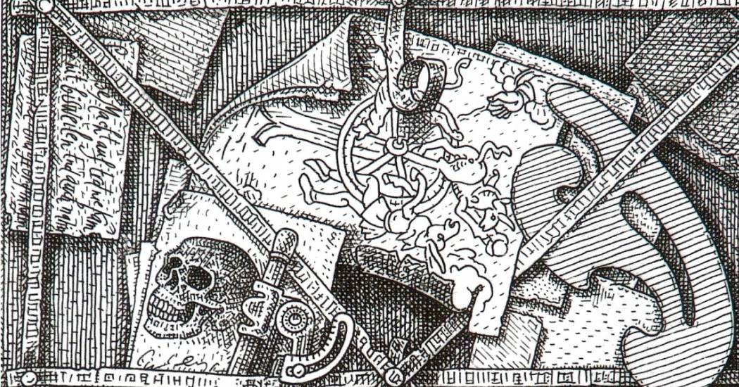 Halál, temető, síremlék – megnyílt a XIII. Kortárs Keresztény Ikonográfiai Biennálé